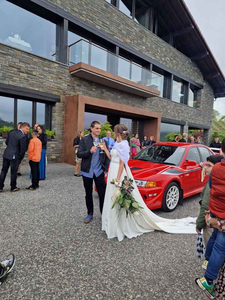 ¿Con cuántos ❤️ valoras el día de tu boda? - 1