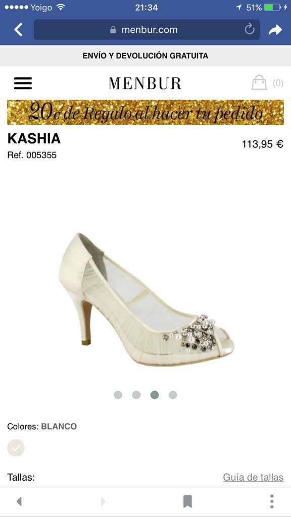 Zapatos muy diferentes! - 3