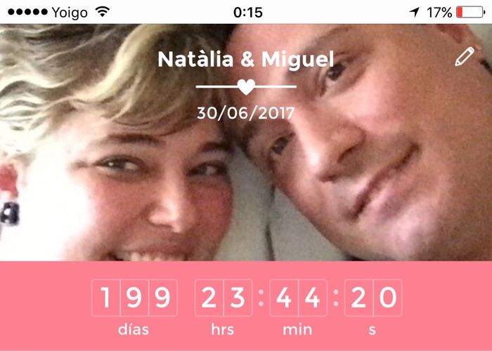 Menos de 200 días!! - 1