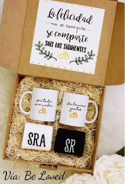 Regalo “sois los siguientes” 3