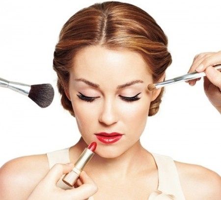 Maquillaje novia