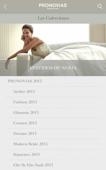 Pronovias 2015... algo se está moviendo... - 1