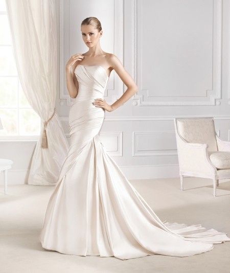 Modelo Fanal, La Sposa