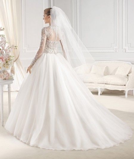 Modelo Ereden, La Sposa