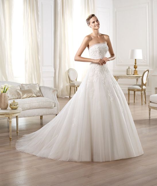 Vestido Ocotal Pronovias