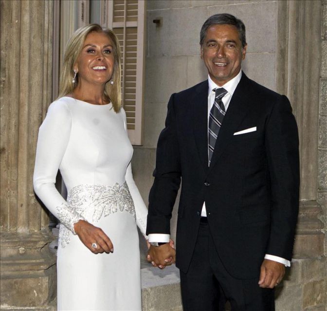 Boda Rosa Clará