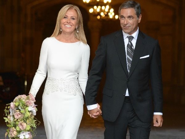 Boda Rosa Clará