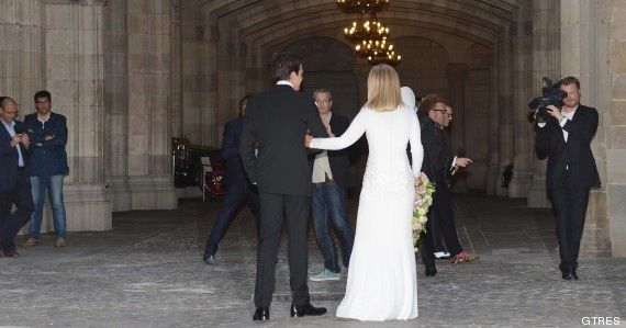 Boda Rosa Clará