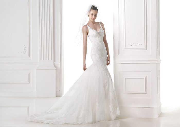 Marilia Pronovias