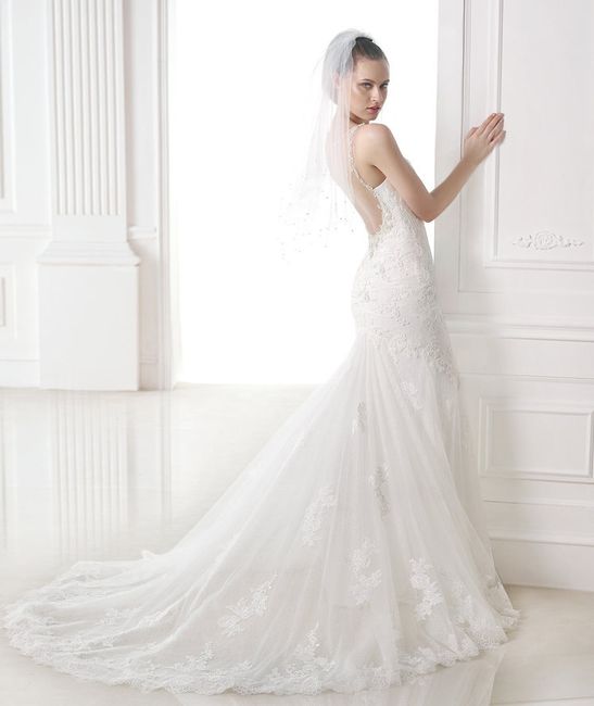 Marilia Pronovias
