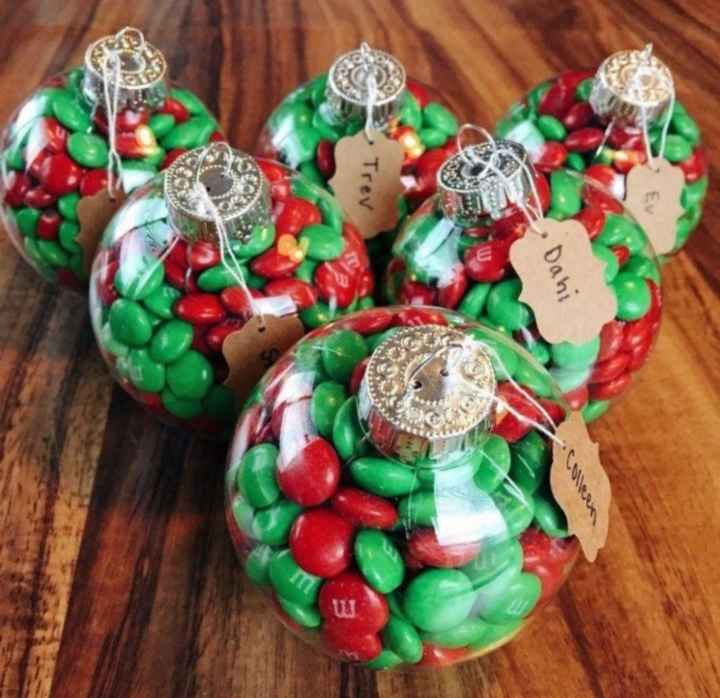 Detalles navideños para los invitados 🎁 - 1