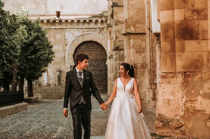 Nuestras fotos de boda 🩷 - 1