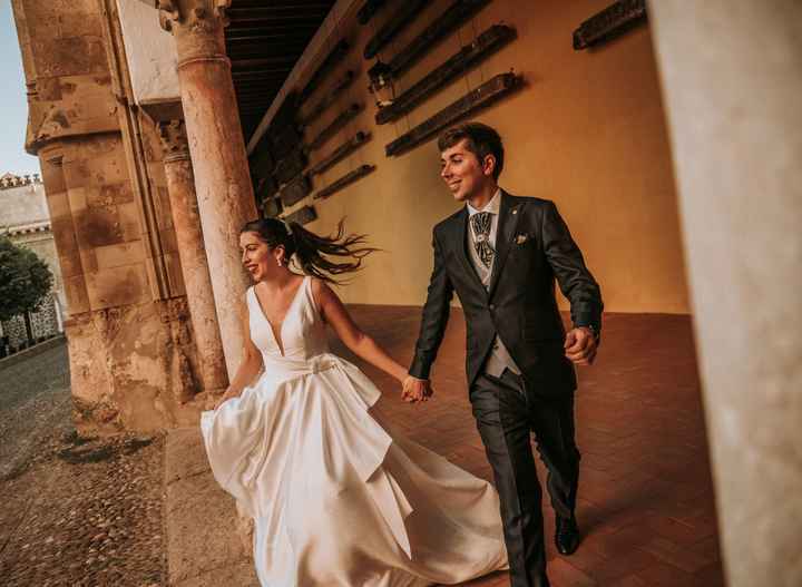 Nuestras fotos de boda 🩷 - 2