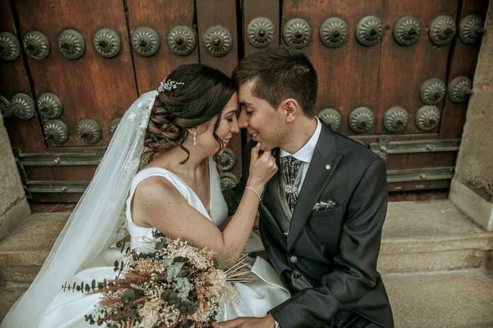 Nuestras fotos de boda 🩷 - 3