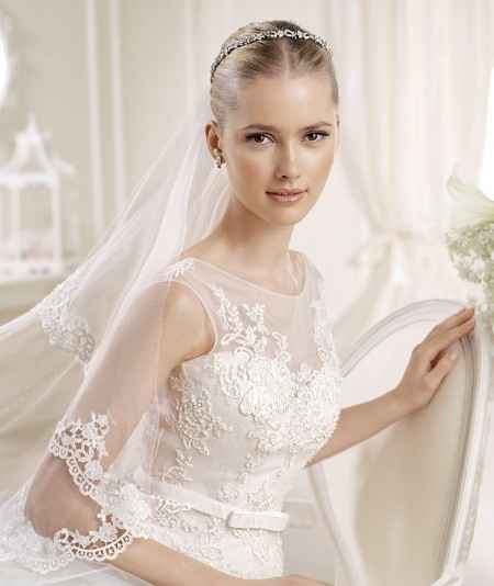 Modelo INA La Sposa