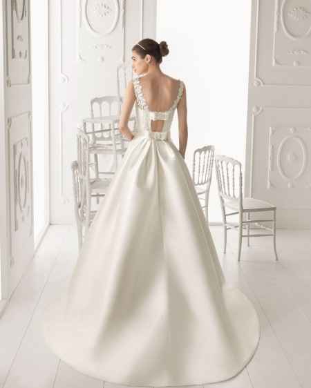 Modelo Oropel Aire Barcelona