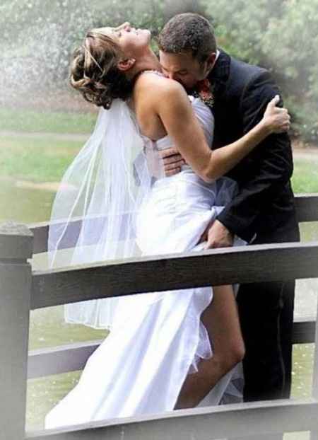 Foto de boda horrible 5