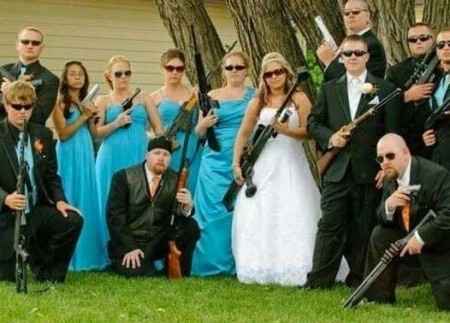 Foto de boda horrible 8