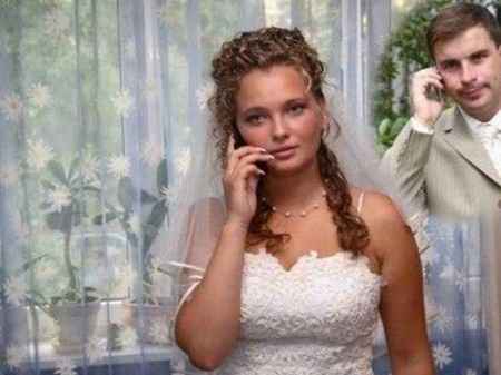 Foto de boda horrible 10