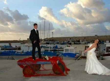 Foto de boda horrible 14