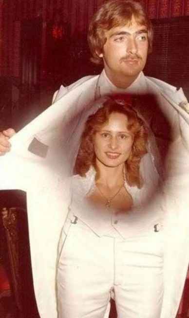 Foto de boda horrible 21