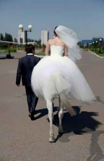 Foto de boda horrible 28