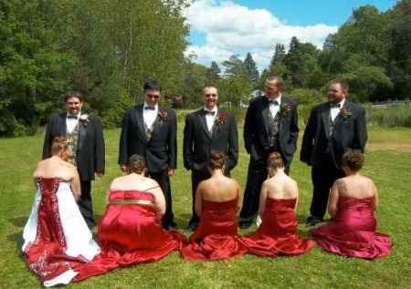 Foto de boda horrible 30