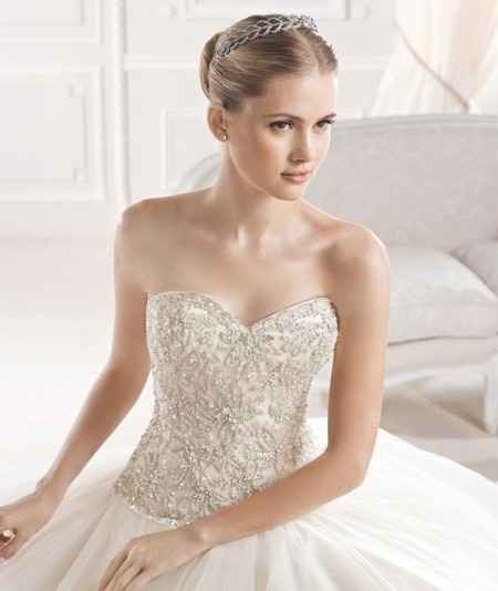 Modelo Eriadu, La Sposa