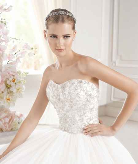 Modelo Ereden, La Sposa