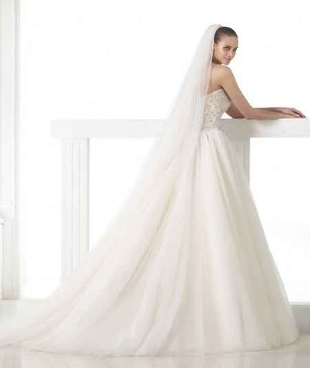 Modelo Mada, Pronovias