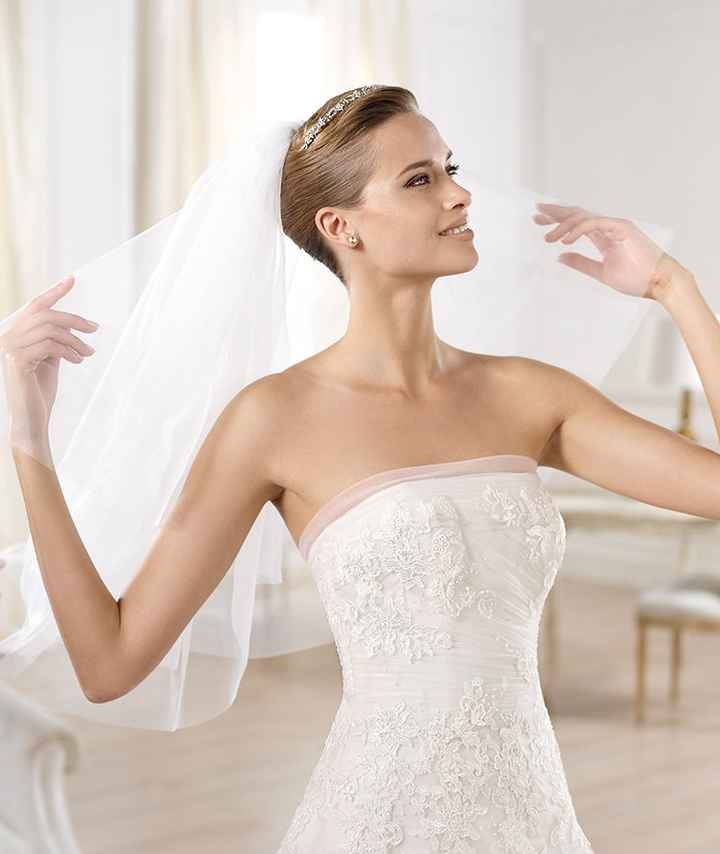 Vestido Ocotal Pronovias