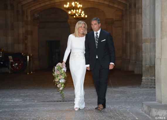 Boda Rosa Clará