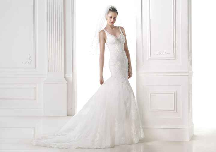 Marilia Pronovias