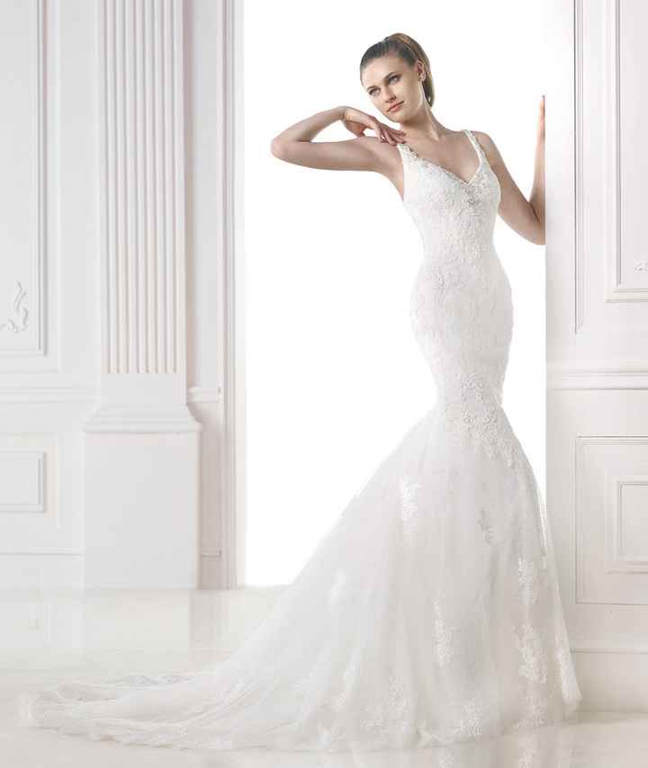 Marilia Pronovias