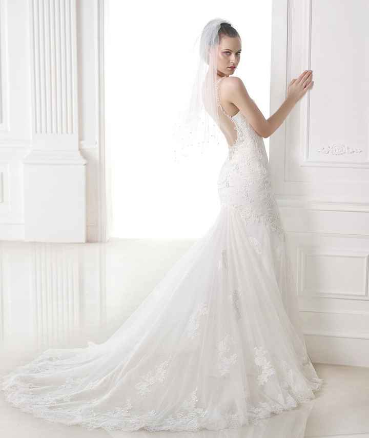 Marilia Pronovias