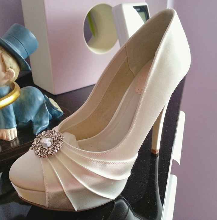 Zapato "Caramel", Pink