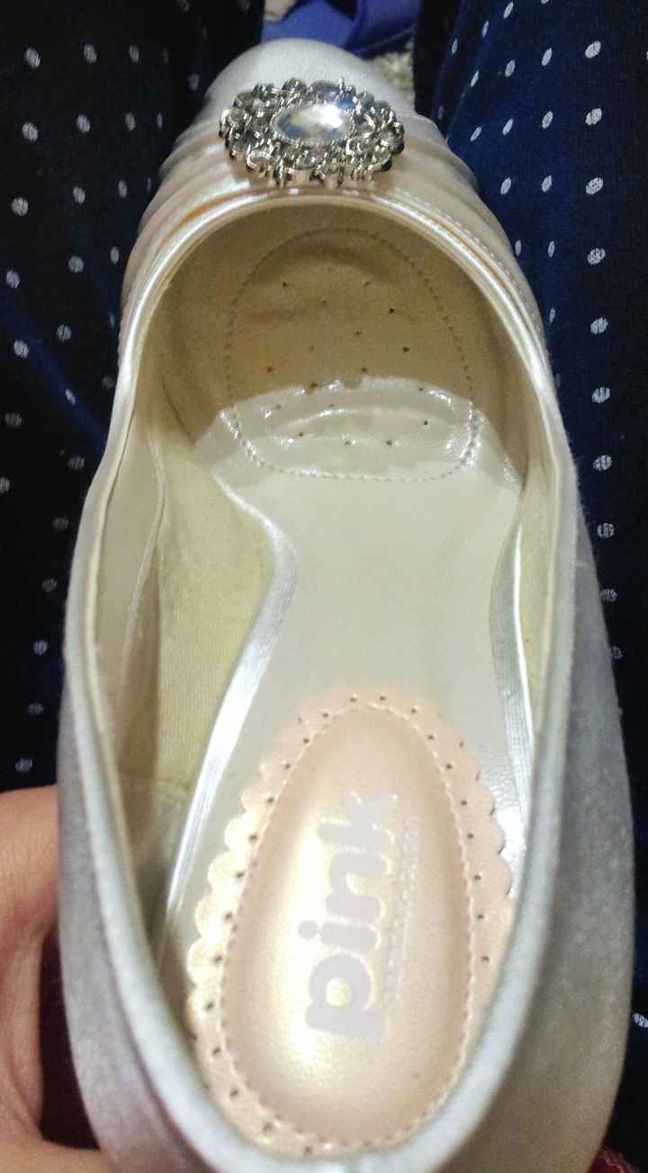 Zapato "Caramel", Pink