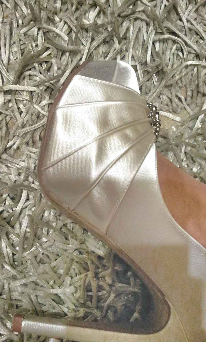 Zapato "Caramel", Pink