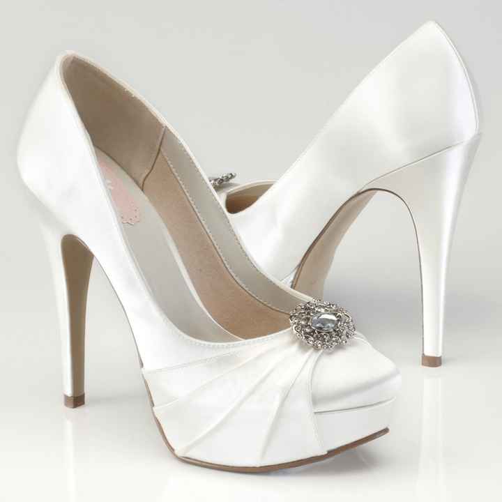 Zapatos «Caramel», Pink