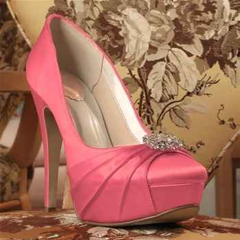 Caramel Pink rosa