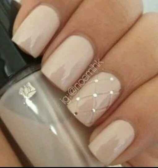 Manicura de novia - 5