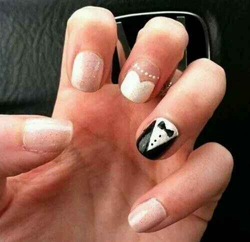 Manicura de novia - 7