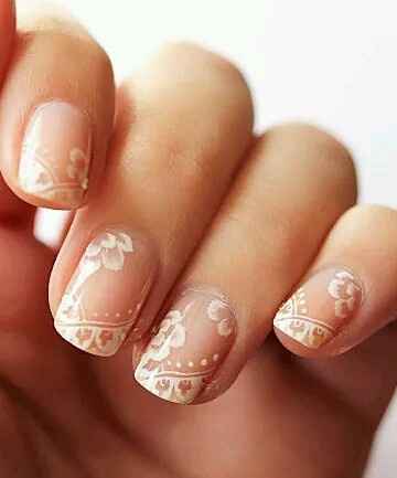 Manicura de novia - 8