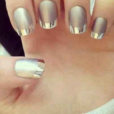 Manicura de novia - 12