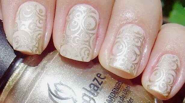 Manicura de novia - 13