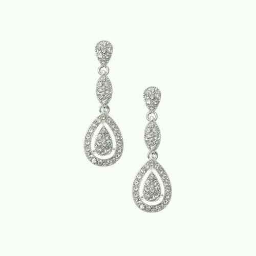 Pendientes: 3x2 en claire's - 8