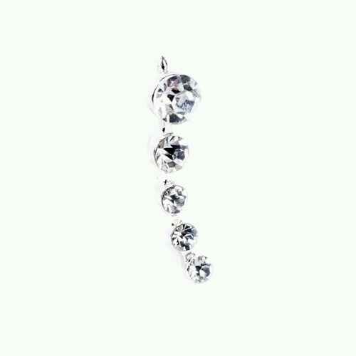 Pendientes: 3x2 en claire's - 19