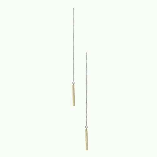 Pendientes: 3x2 en claire's - 33