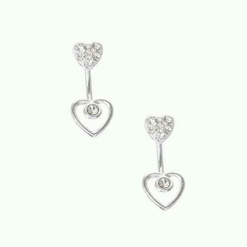 Pendientes: 3x2 en claire's - 35