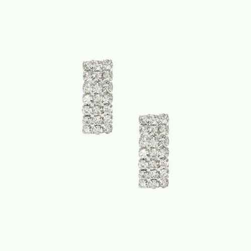 Pendientes: 3x2 en claire's - 38